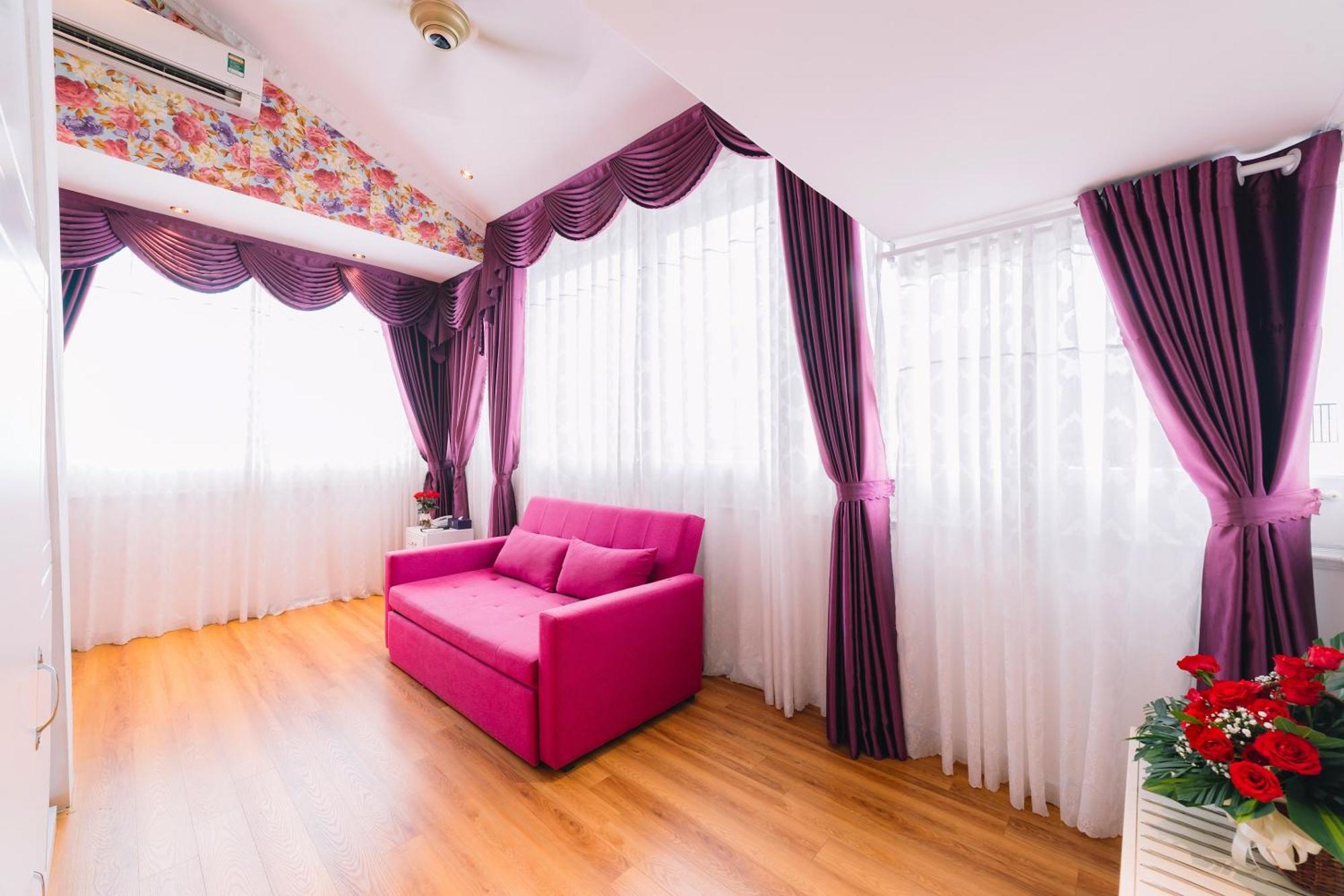 Dalat Boutique Hotel Zimmer foto