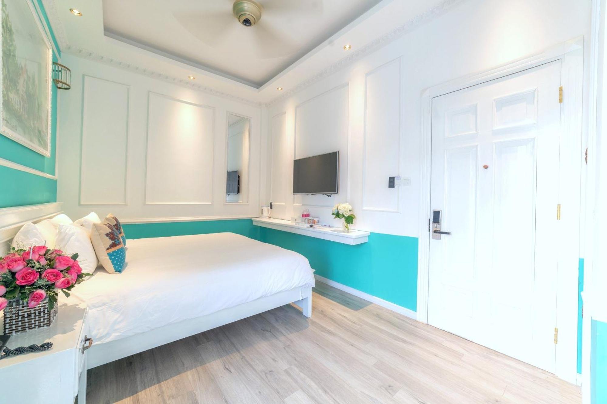 Dalat Boutique Hotel Zimmer foto